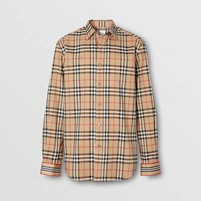 burberry chemises homme|Burberry clothing website.